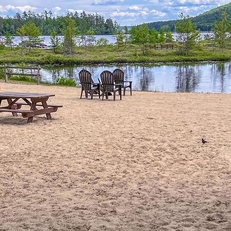 BridgtonMoose Pond Retreat别墅 外观 照片