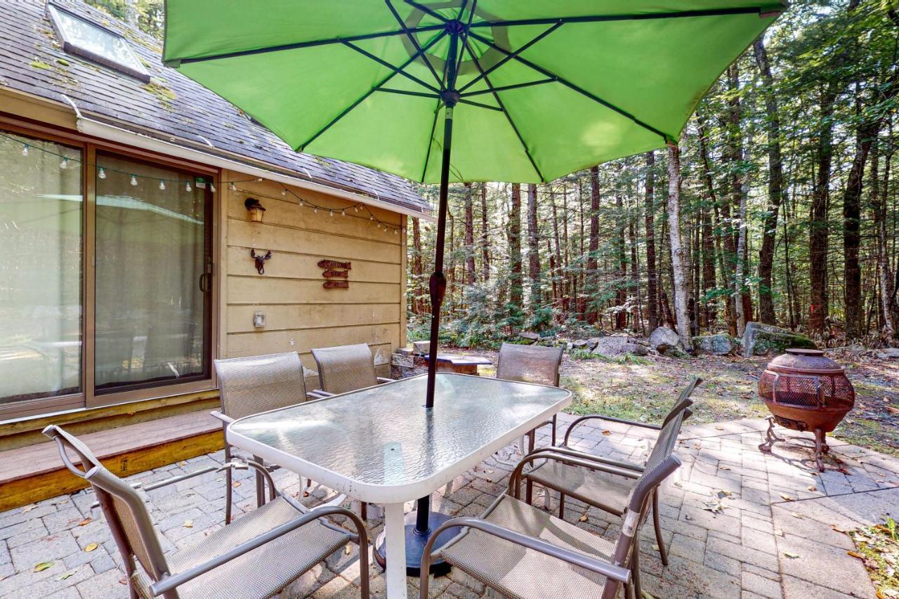BridgtonMoose Pond Retreat别墅 外观 照片