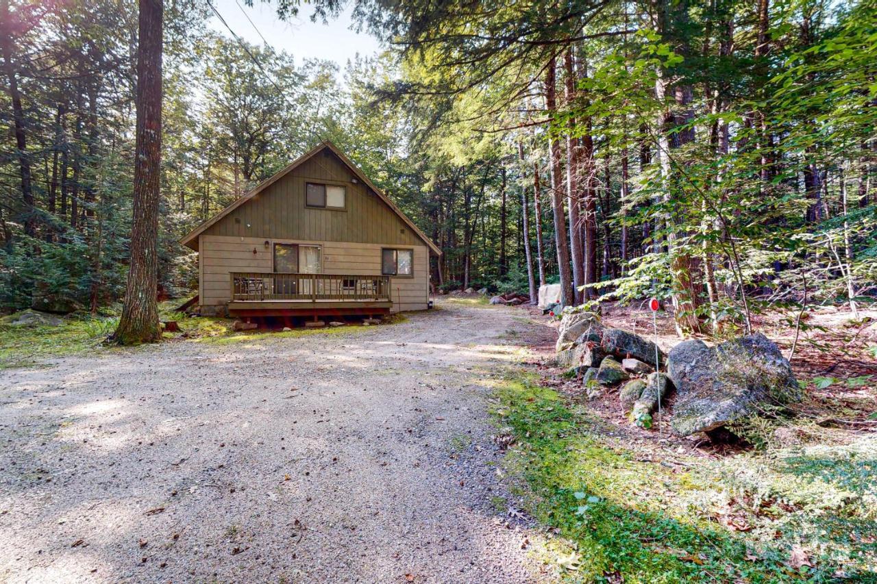 BridgtonMoose Pond Retreat别墅 外观 照片