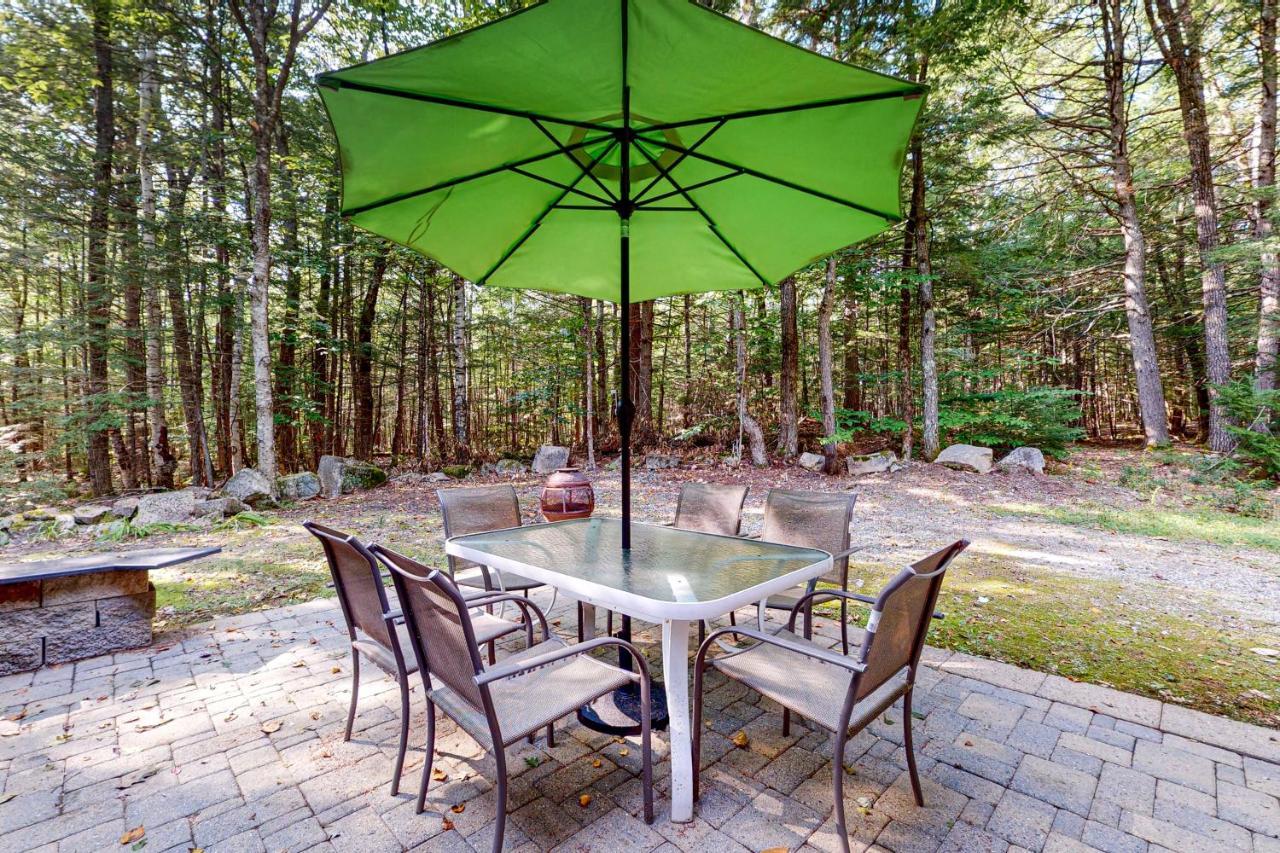 BridgtonMoose Pond Retreat别墅 外观 照片