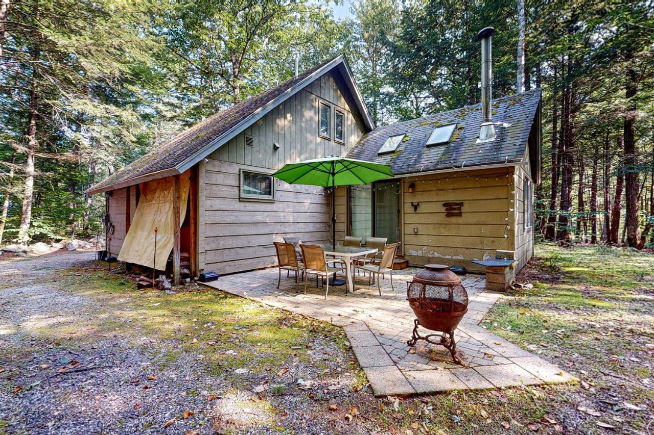 BridgtonMoose Pond Retreat别墅 外观 照片