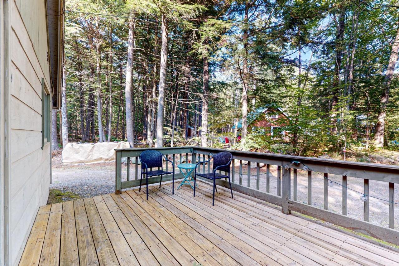 BridgtonMoose Pond Retreat别墅 外观 照片