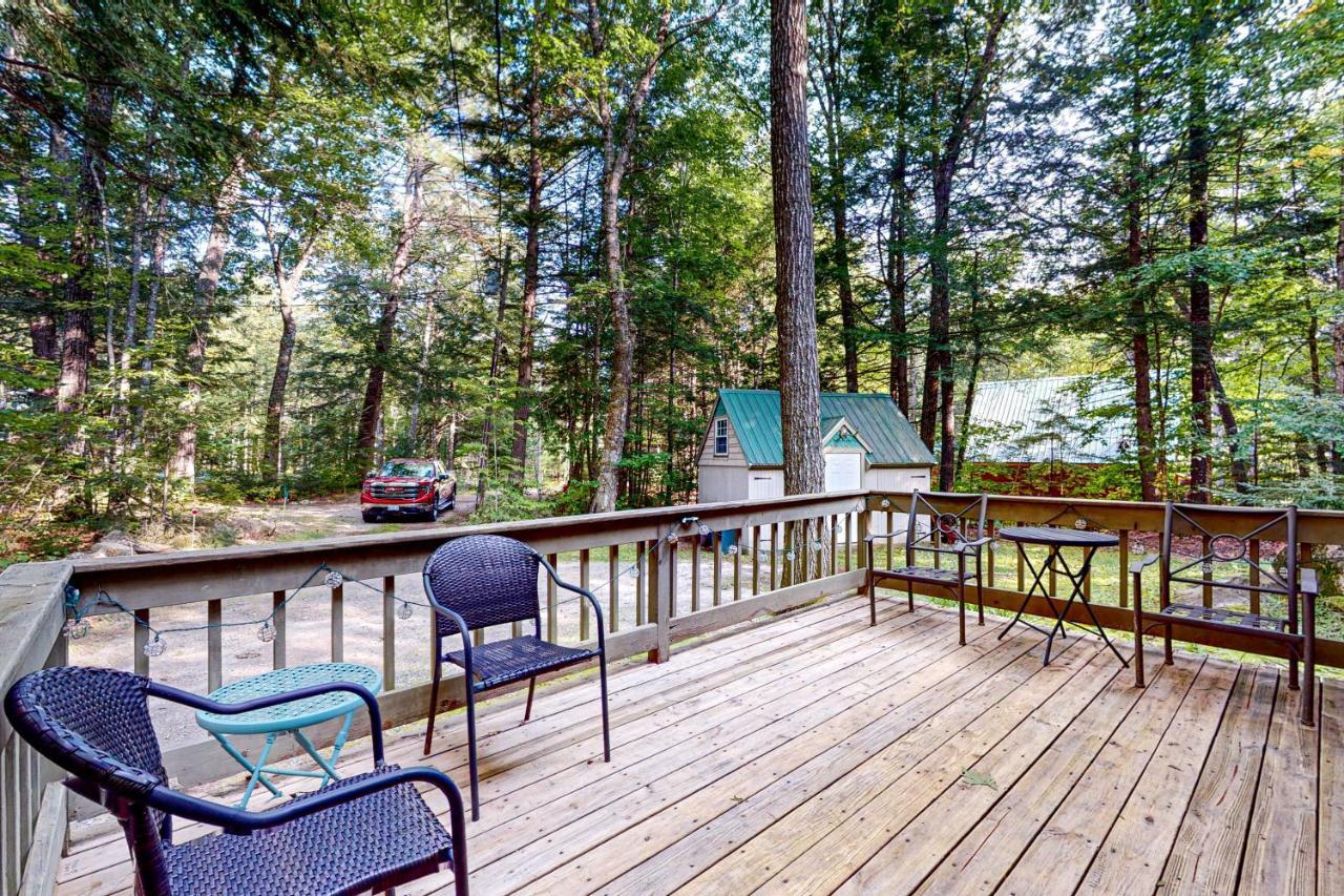 BridgtonMoose Pond Retreat别墅 外观 照片
