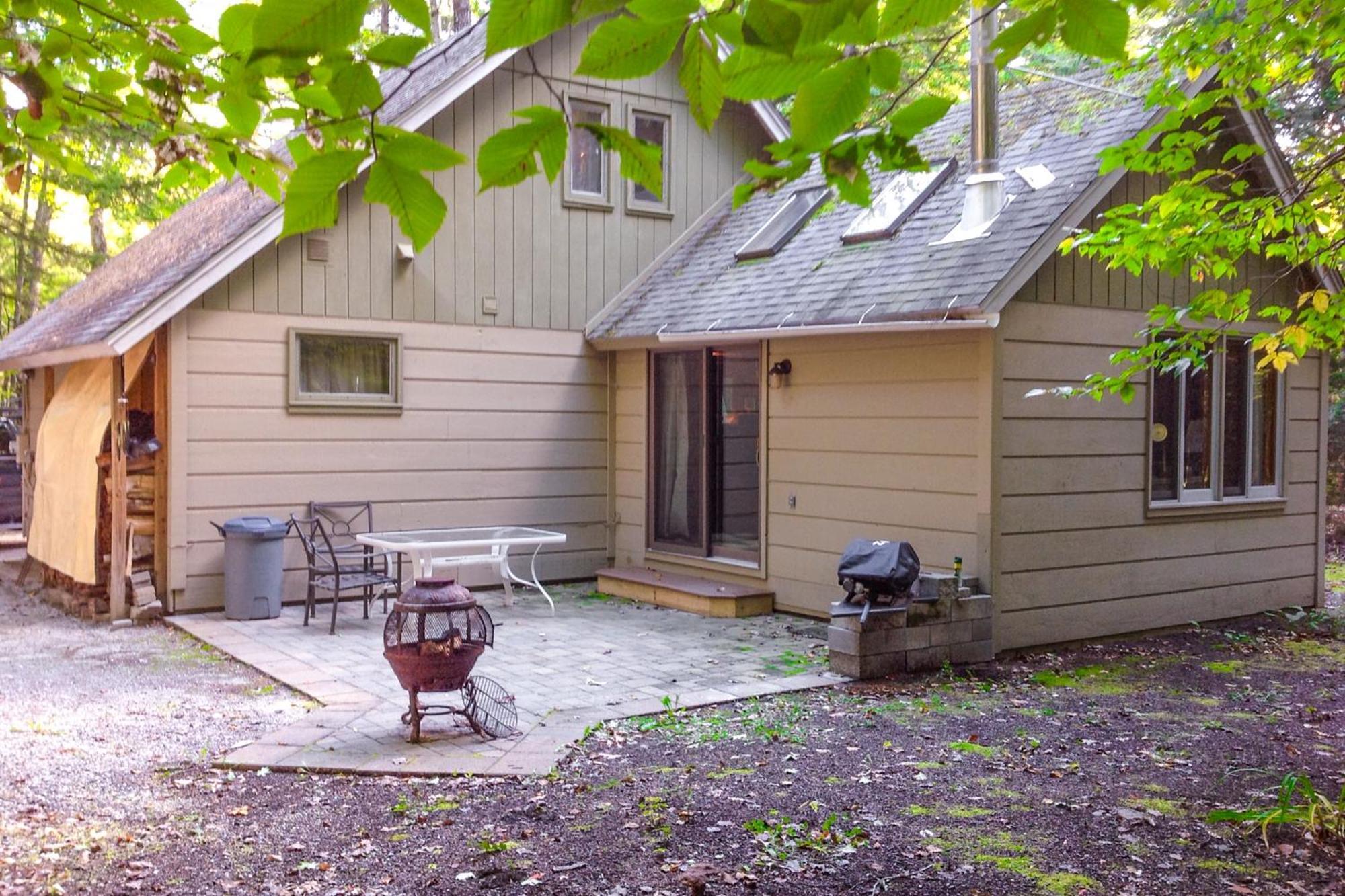 BridgtonMoose Pond Retreat别墅 外观 照片